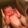Brodey ~ First bath with bath herbs